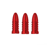Winmau Plain Aluminium Flight Savers