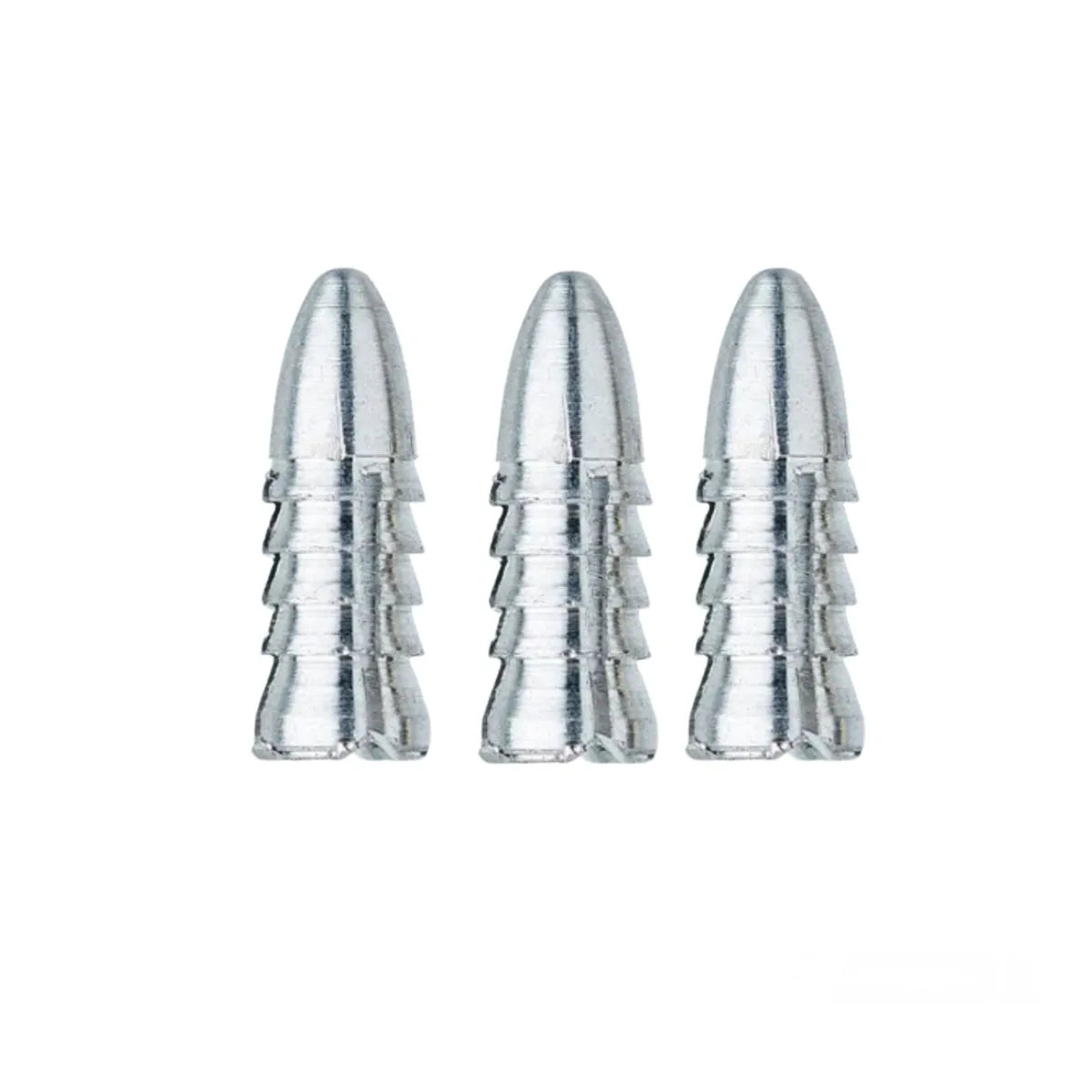 Winmau Plain Aluminium Flight Savers