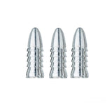 Winmau Plain Aluminium Flight Savers