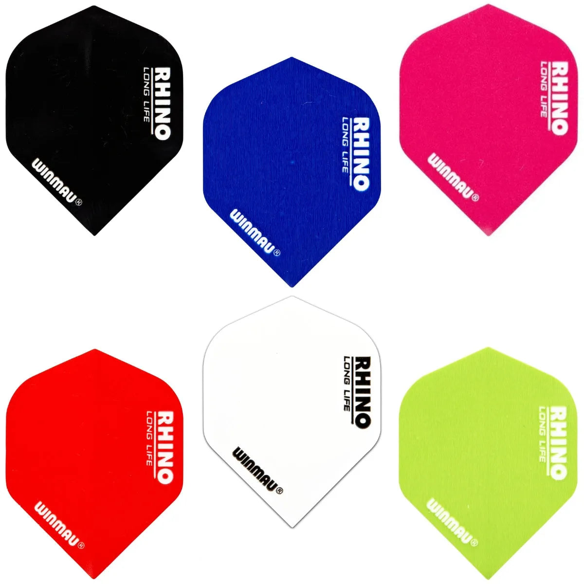 Winmau Rhino Extra Thick Dart Flights