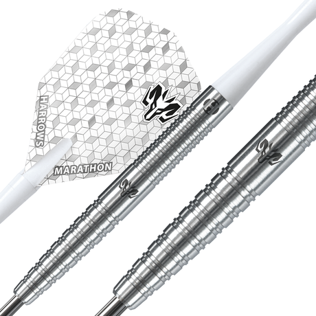 Harrows Wolfram 97% Tungsten Steel Tip Darts - view 3