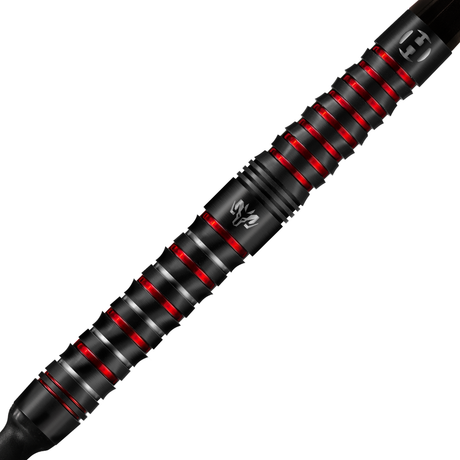 Harrows Wolfram Infinity 97% Tungsten Soft Tip Darts - view 2
