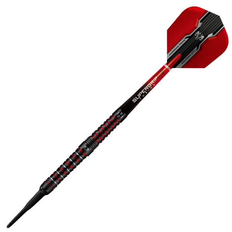Harrows Wolfram Infinity 97% Tungsten Soft Tip Darts - view 3