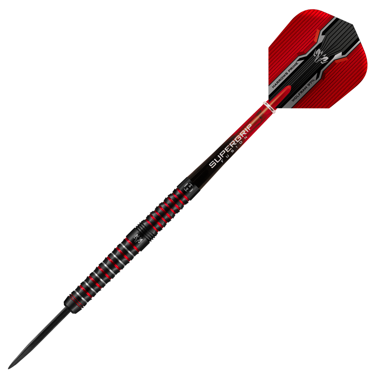 Harrows Wolfram Infinity 97% Tungsten Steel Tip Darts - view 4