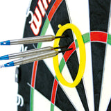 Official Peter Wright Snakebite Practice Rings by Red Dragon - view 2