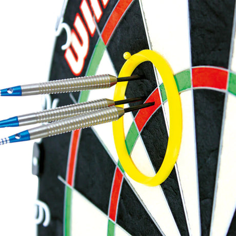 Official Peter Wright Snakebite Practice Rings by Red Dragon - view 2