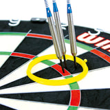 Official Peter Wright Snakebite Practice Rings by Red Dragon - view 3
