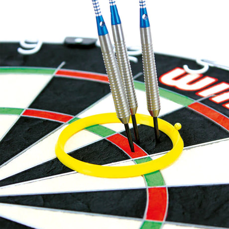 Official Peter Wright Snakebite Practice Rings by Red Dragon - view 3