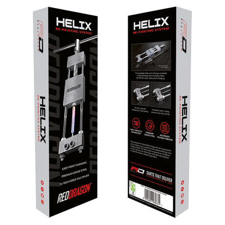 Helix Twin Prop Repointer by Red Dragon - view 3