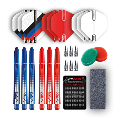 Optima Accessory Pack by Red Dragon - view 2