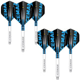Gerwyn Price World Champion Nitro Ionic & Hardcore Combo White by Red Dragon - 2 Sets - view 2