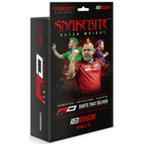 Snakebite Super Tour Dart Case by Red Dragon - view 3