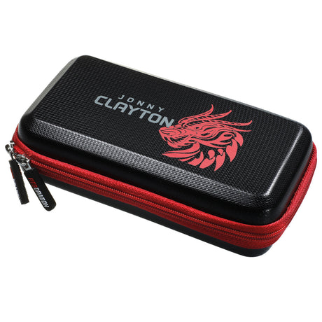 Jonny Clayton Dragon Super Tour Dart Case by Red Dragon - view 3