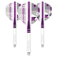 Peter Wright Snakebite Nitro Ionic & Hardcore Combo - White by Red Dragon - 2 Sets