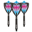 Peter Wright Snakebite Nitrotech & Freestyle Combo by Red Dragon - 3 Sets