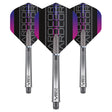 VRX Flight & Shaft Combo - Purple by Red Dragon - 4 Sets