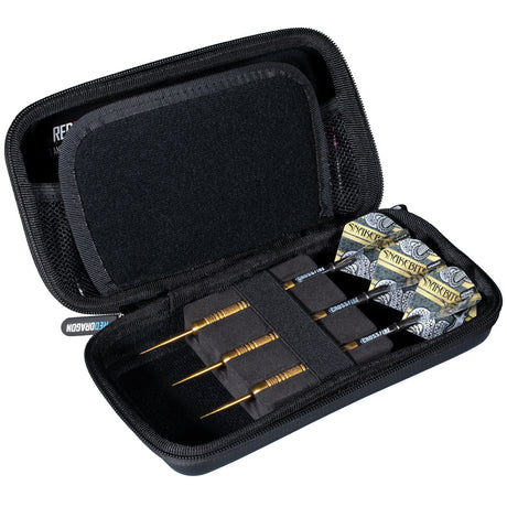 Peter Wright Snakebite DWC Super Tour Darts Case by Red Dragon - view 3