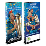 Peter Wright Snakebite Double World Champion Flight Collection by Red Dragon - view 8