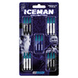 Iceman Nitro Ionic Shaft Collection by Red Dragon