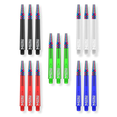 Red Dragon Nitro Ionic Shaft Collection by Red Dragon - view 2