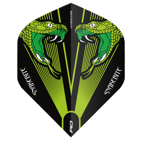 Snakebite Hardcore Flight Collection by Red Dragon - view 4