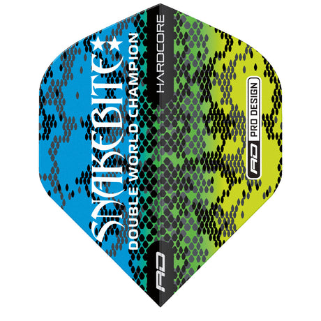 Snakebite Hardcore Flight Collection by Red Dragon - view 6