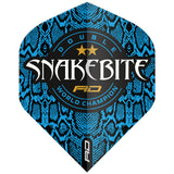 Snakebite Double World Champion Hardcore Flight Collection by Red Dragon - view 6