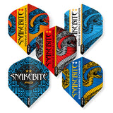 Snakebite Double World Champion Hardcore Flight Collection by Red Dragon - view 2