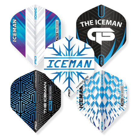 Iceman Hardcore Flight Collection by Red Dragon - view 2