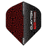 Jonny Clayton Hardcore Flight Collection by Red Dragon - view 4