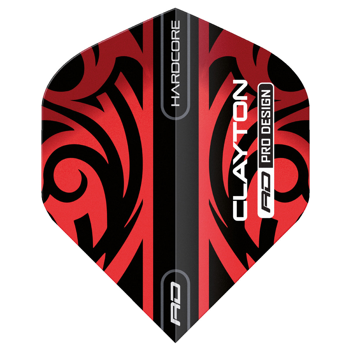 Jonny Clayton Hardcore Flight Collection by Red Dragon - view 5