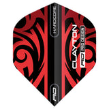 Jonny Clayton Hardcore Flight Collection by Red Dragon - view 5