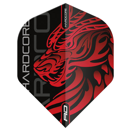 Jonny Clayton Hardcore Flight Collection by Red Dragon - view 6