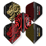 Jonny Clayton Hardcore Flight Collection by Red Dragon - view 2