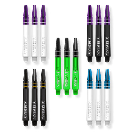 Snakebite Nitro Ionic Shaft Collection by Red Dragon - view 2