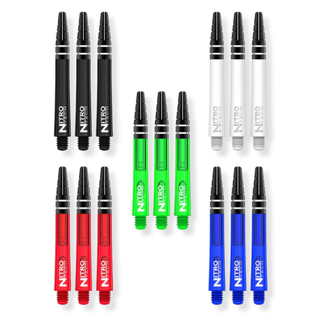 Red Dragon Nitrotech Shaft Collection by Red Dragon - view 2