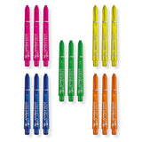 Snakebite VRX Shaft Collection by Red Dragon - view 2