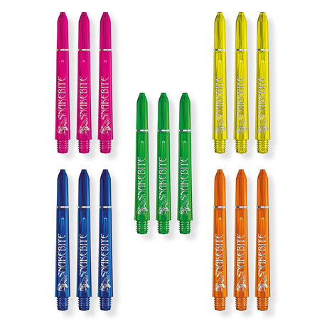 Snakebite VRX Shaft Collection by Red Dragon - view 2