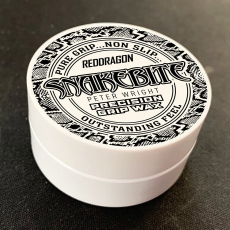 Snakebite Peter Wright Precision Grip Wax by Red Dragon - view 2