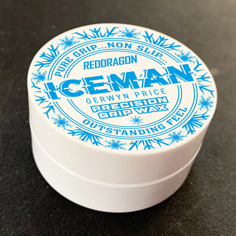 Iceman Gerwyn Price Wax Precision Grip Wax by Red Dragon - view 2
