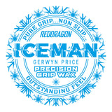 Iceman Gerwyn Price Wax Precision Grip Wax by Red Dragon - view 3