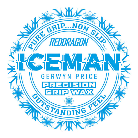 Iceman Gerwyn Price Wax Precision Grip Wax by Red Dragon - view 3