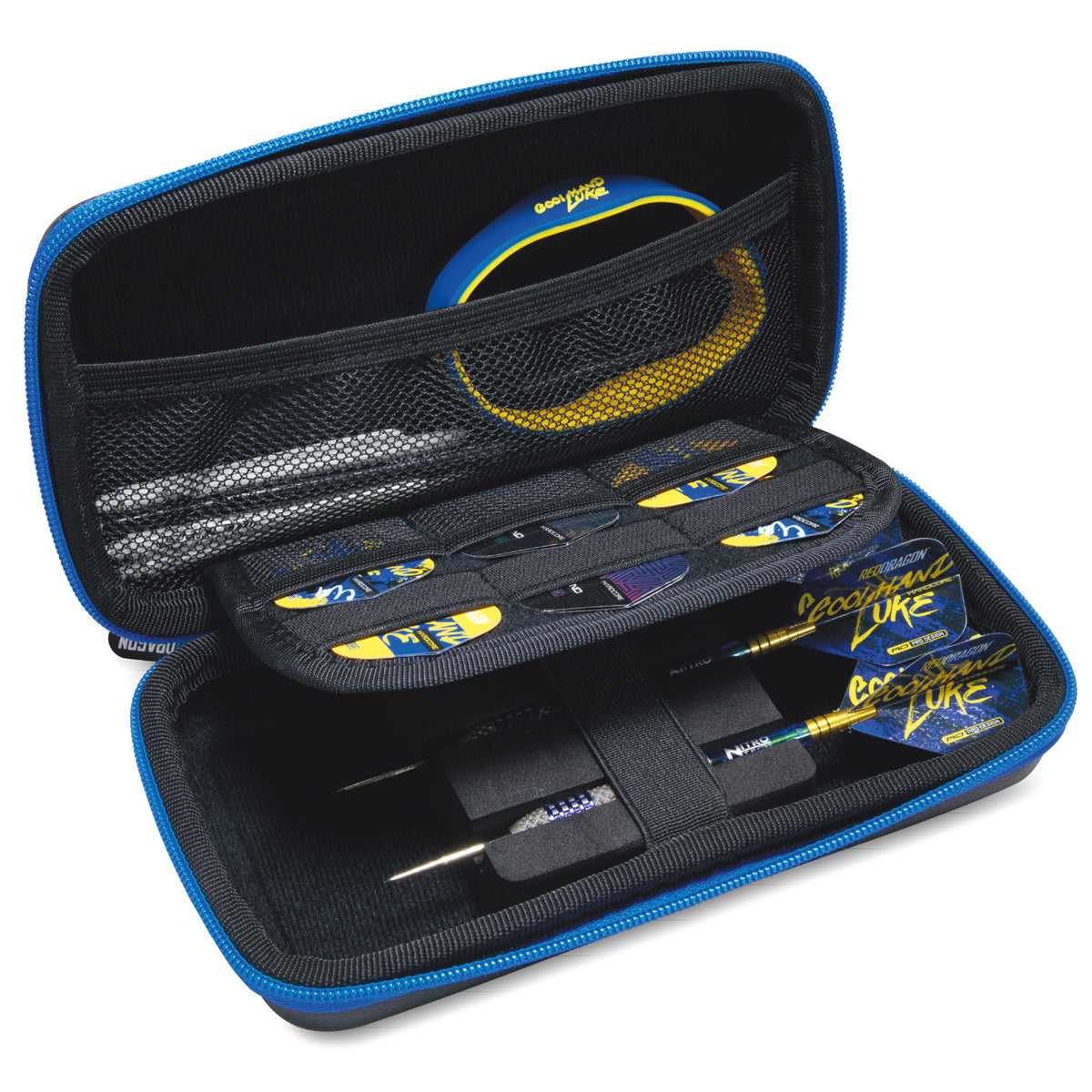 Luke Humphries Super Tour Dart Case by Red Dragon - view 2