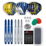 Luke Humphries Optima Accessory Pack by Red Dragon - view 2