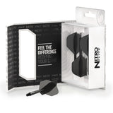 Nitro Flite Integrated Flight & Shaft Black & Black No2 by Red Dragon - view 5