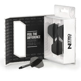 Nitro Flite Integrated Flight & Shaft Black & Black No2 by Red Dragon - view 15