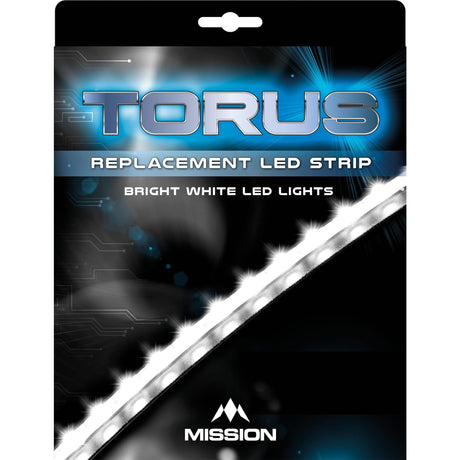 Mission Torus LED Replacement Light Strip - Bright White - view 2