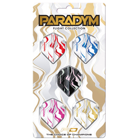 Red Dragon Paradym Flight Collection - view 8