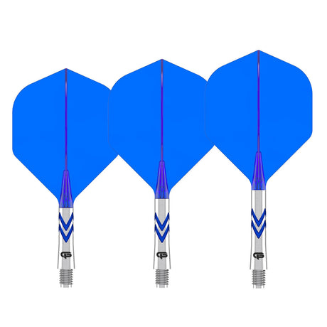Red Dragon Gerwyn Price Nitro Flite No2 Integrated Flights & Shafts - view 3