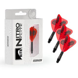 Red Dragon Jonny Clayton Nitro Flite Kite Integrated Flights & Shafts - view 2